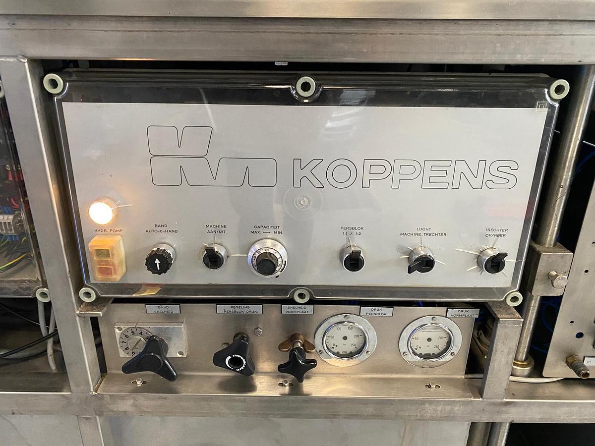 Used Koppens VM 400 HD