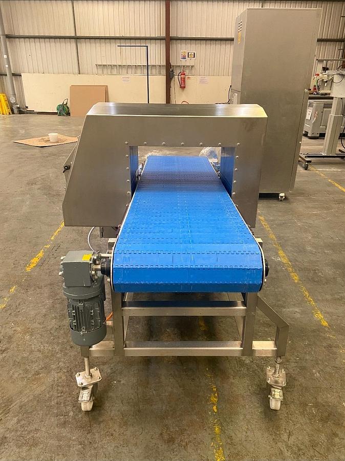 Used LOMA IQ4 BULK HEAD METAL DETECTOR