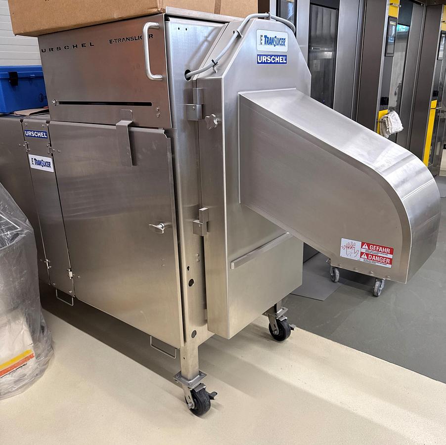 Used URSCHEL SLICER