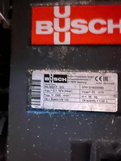 Used WEBOMATIC THERMOFORMER