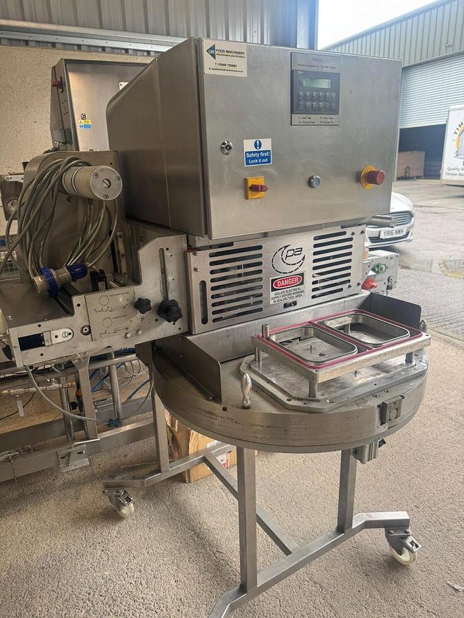 Used PA 182 TRAYSEALER