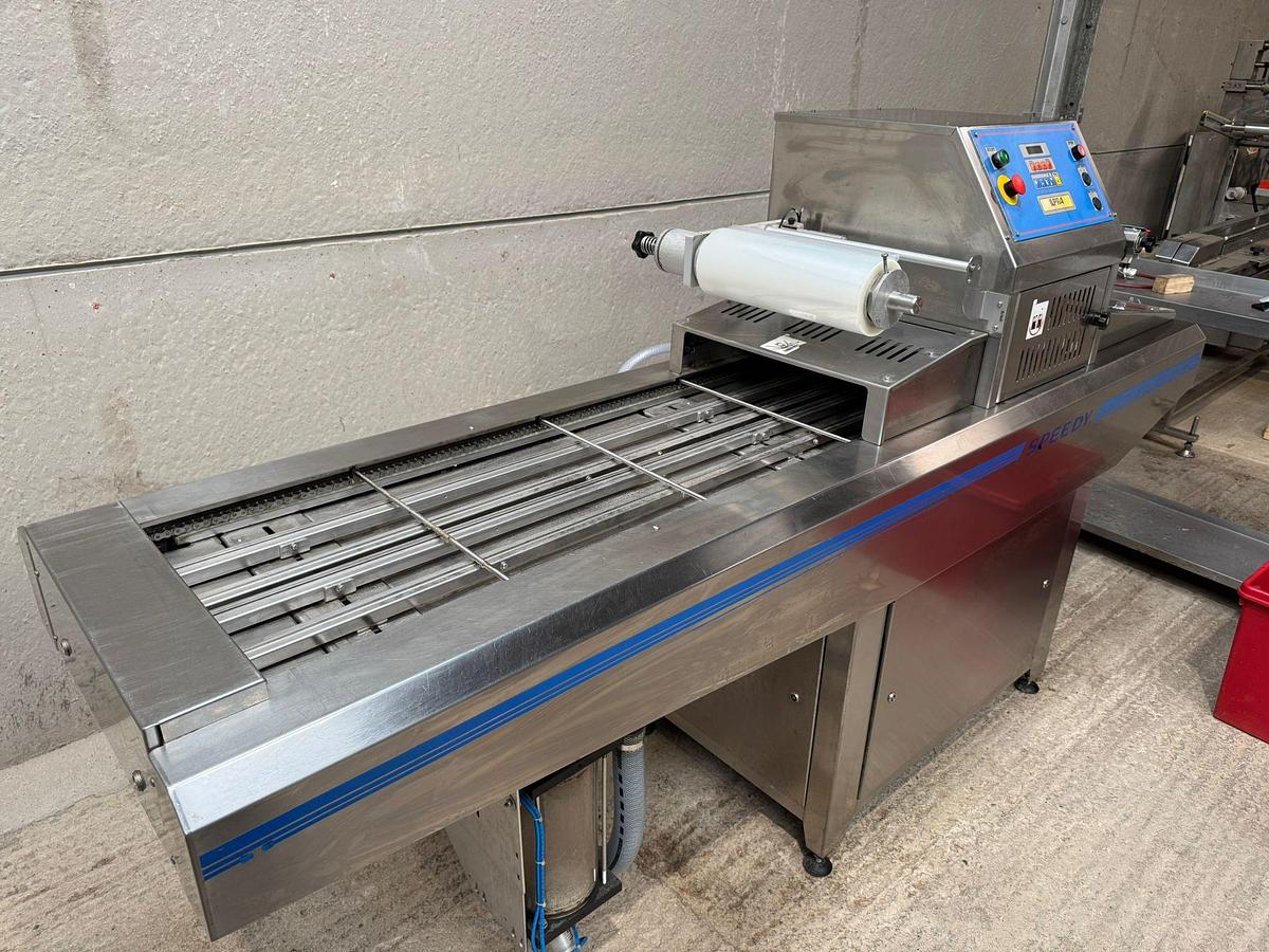 Used ILPRA SPEEDY TRAYSEALER