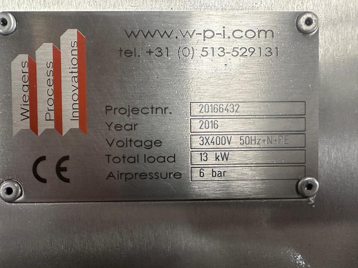 Used WPI AERATOR