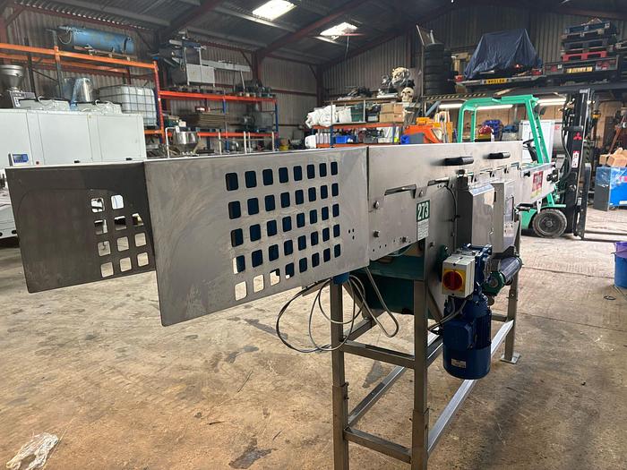 Used TONG BROCOLLI TRIMMER