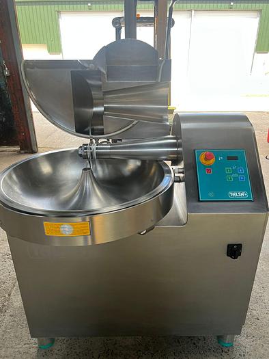 Used 2013 Talsa K50E bowl cutter