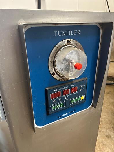 Used 2019 Henan Gelgoog Machinery Co GGGR-2000 vacuum tumbler