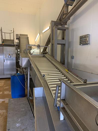Used 2010 JBT Foodtech ReadyGo Juice - 3,000 L/H Citrus Juice Processing Plant