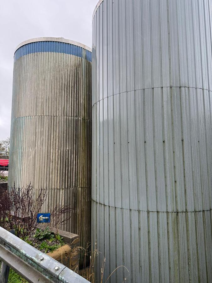 Used Various Silos for sale