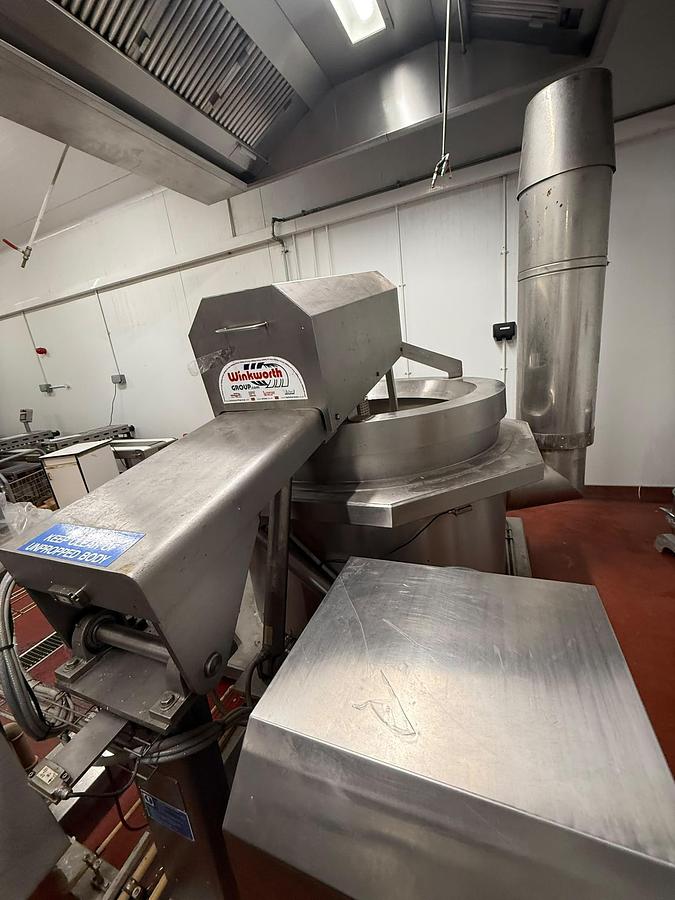 Used WINKWORTH MIXER AND COOKER