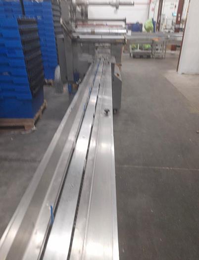 Used Redpack Flowrapper