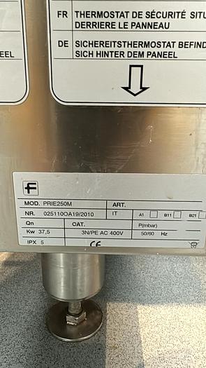 Used 2010 FIREX Kettle