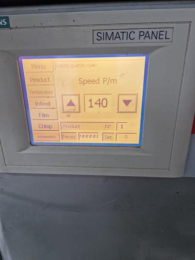 Used Record Scorpion