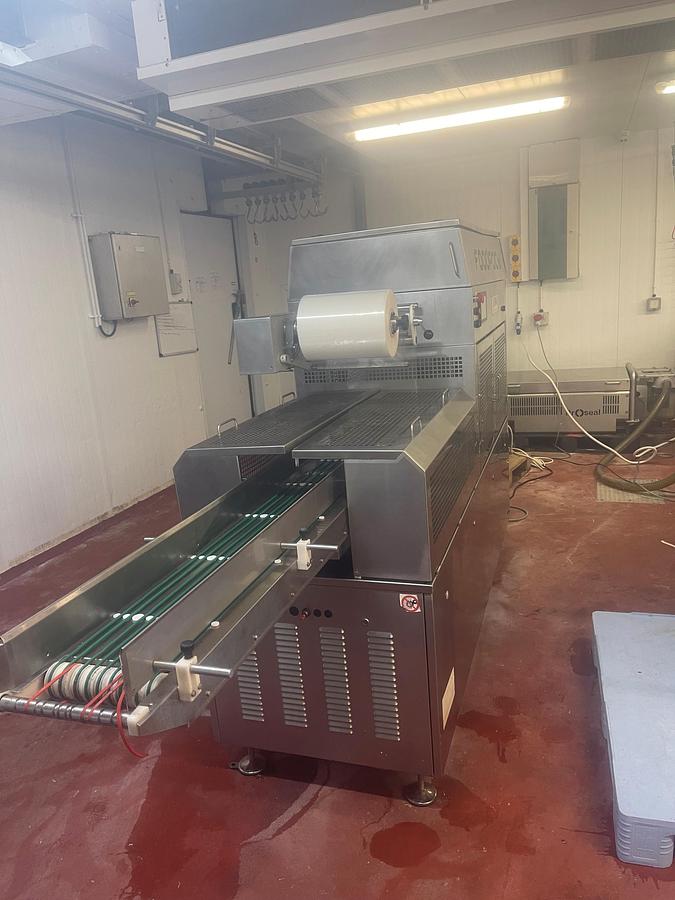 Used Ilpra  Foodpack 1485VG