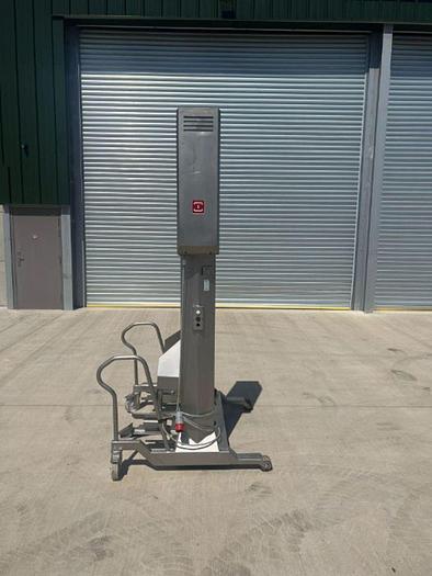 Used NIMO MOBILE TOTE BIN LIFTER