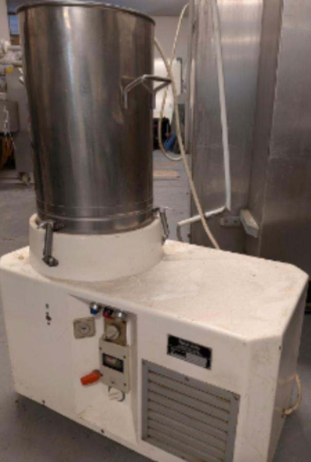 Used Hagesana  Cream Whipper Machine