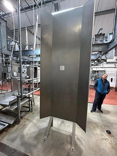 Used COMPLETE SLAUGHTER LINE FOR CATTLE, PIGS & SHEEP