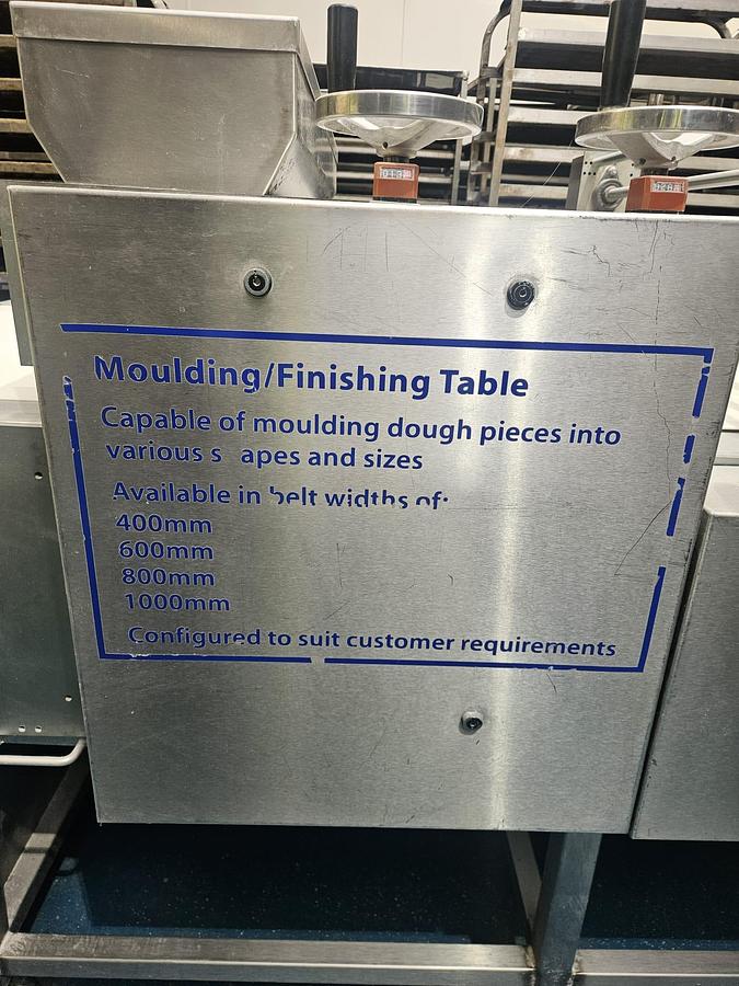 Used ODDY NOVATEK 2 ROLL PLANT