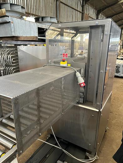 Used PBI-Dansensor A/S LeakMatic automatic leak tester