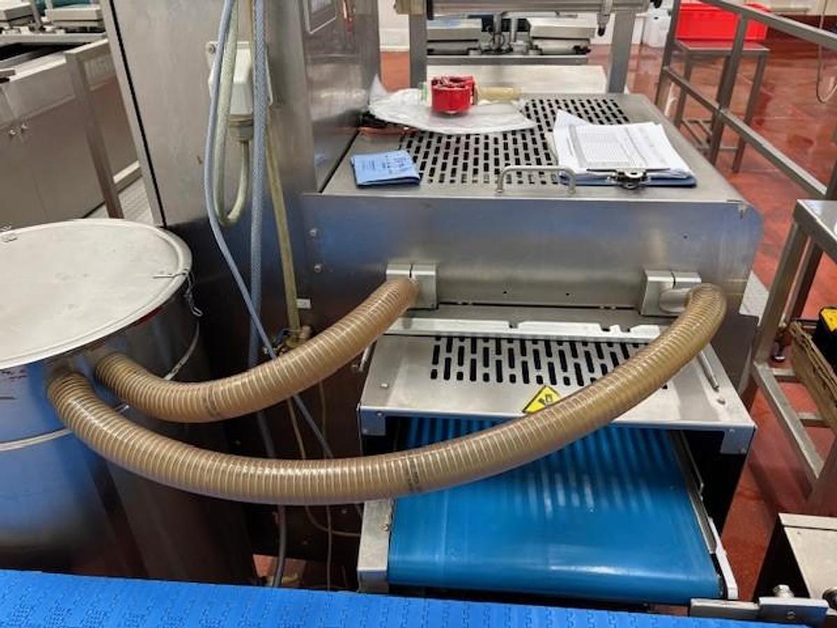 Used VARIOVAC THERMOFORMER