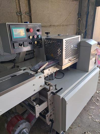 Used INVERTED HORIZONTAL FLOWRAPPER