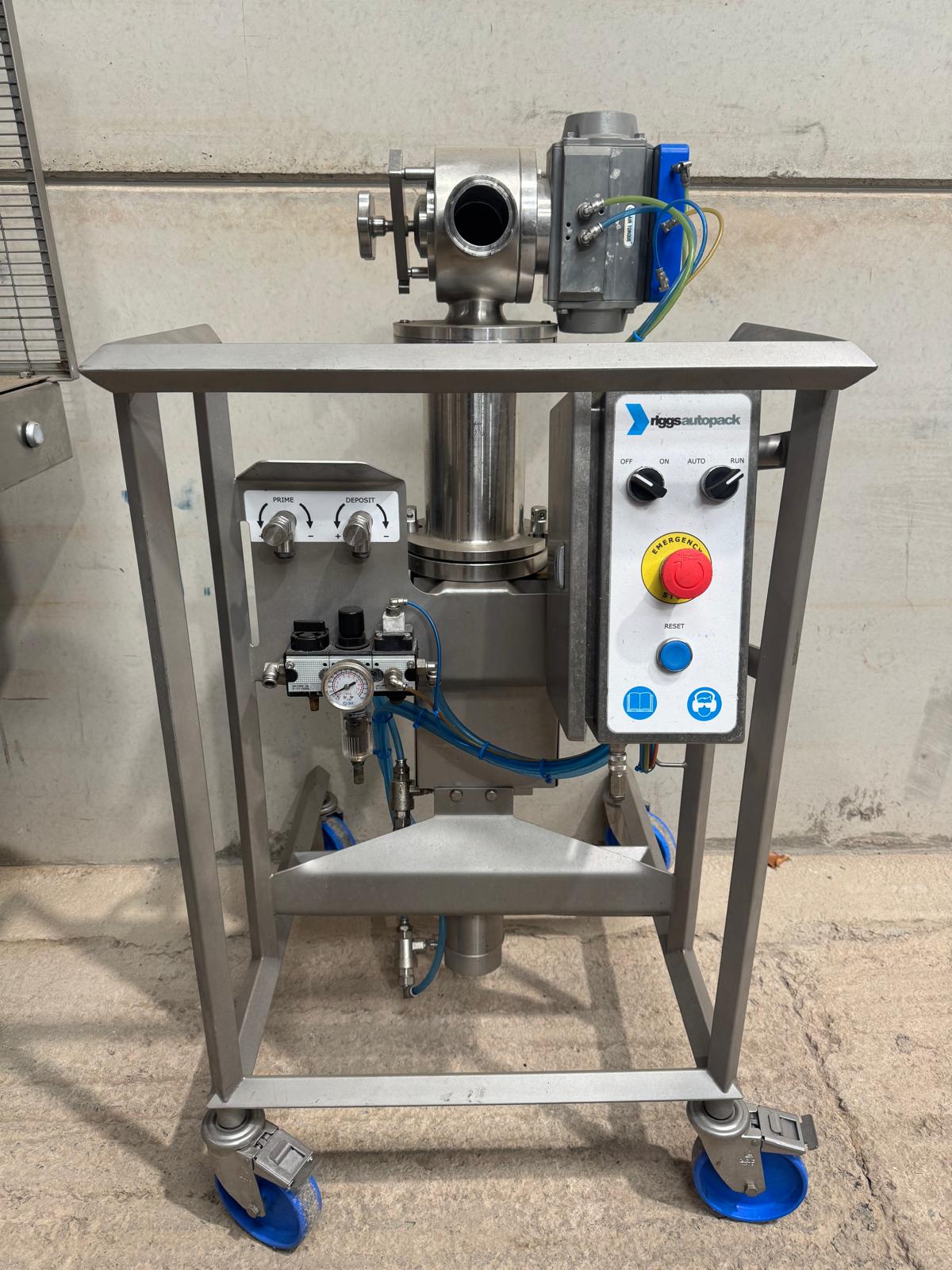 Used 2019 Riggs Autopack Ltd 1000