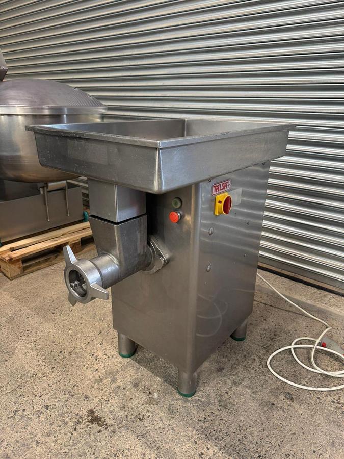 Used TALSA MINCER