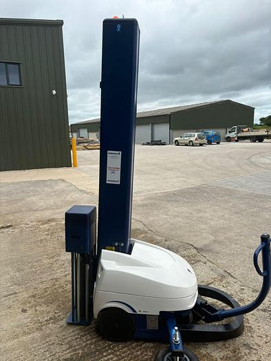 Used Robopac Robot Master Plus Robot Master Plus