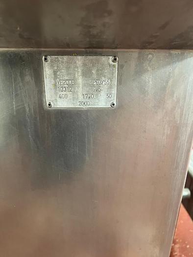 Used 2000 handtmann  vf200 B