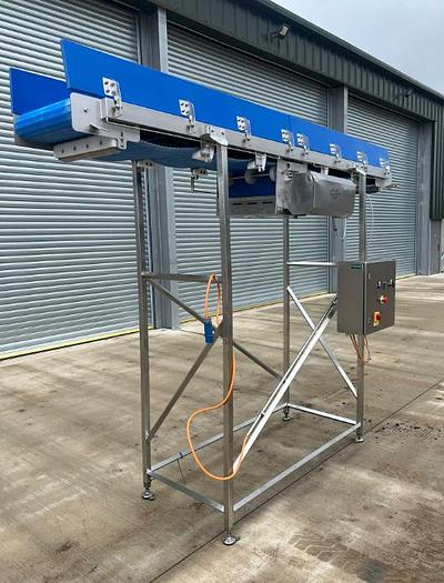 Used TRANSFER CONVEYOR