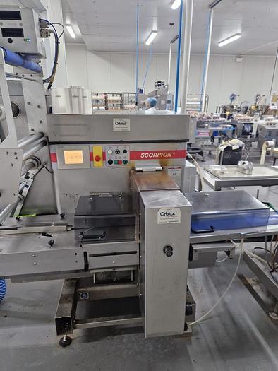 Used Record Scorpion