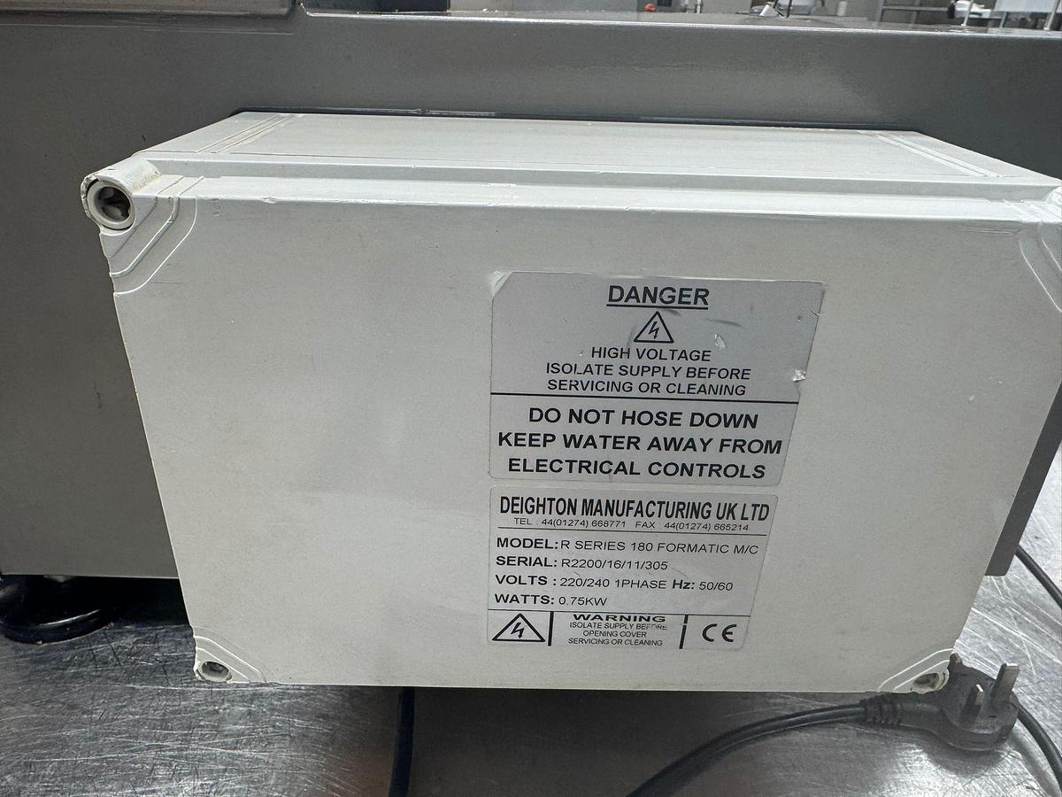 Used DEIGHTON FORMATIC