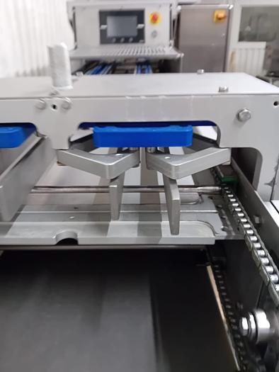 Used 2020 MPE UK Ltd iO inline tray / pot sealing machine