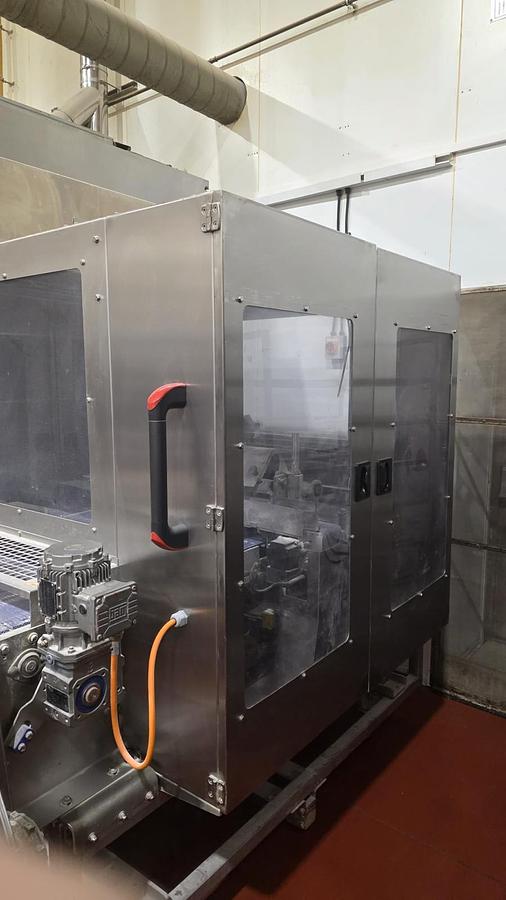 Used KONIG ROLL PLANT