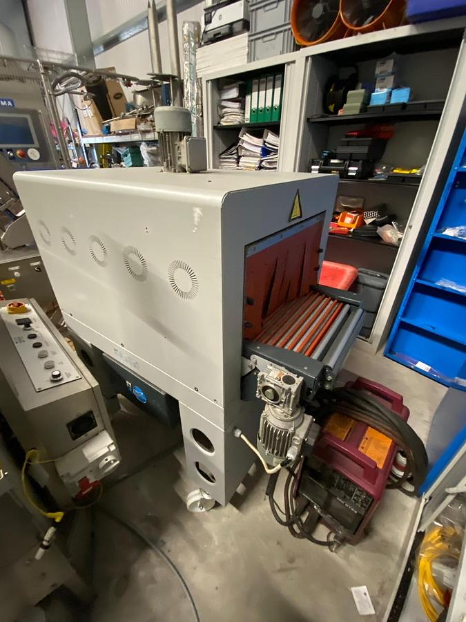 Used SIAT HEAT SHRINK TUNNEL