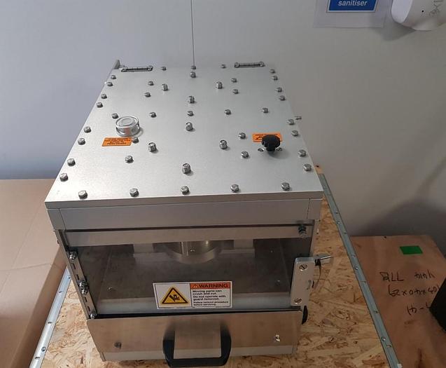 Used FOOD TOOLS PRESS