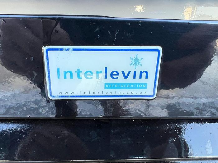 Used Interlevin LGF2500 display freezer