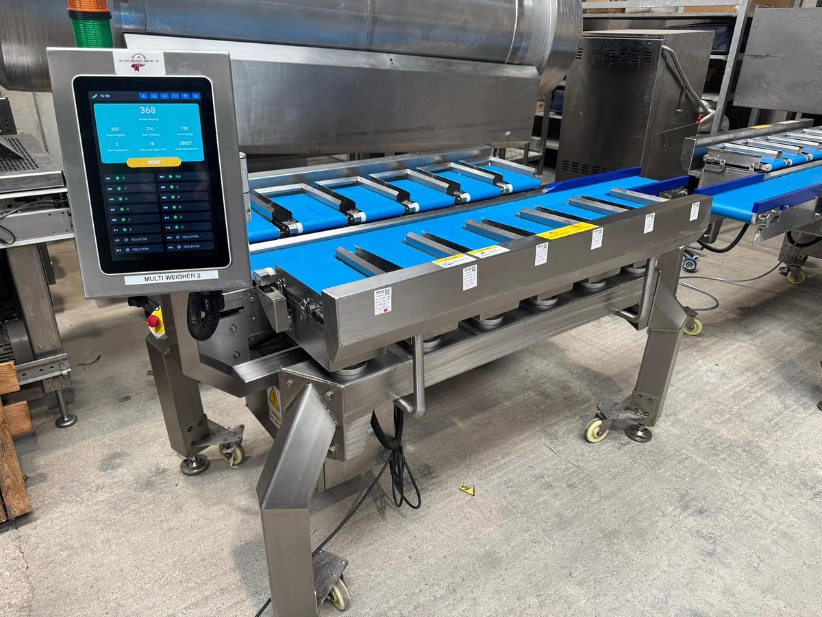 Used 2023 food machinery company
