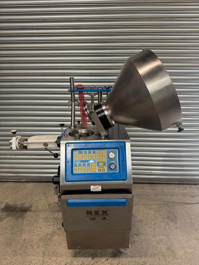 Used Rex 50
