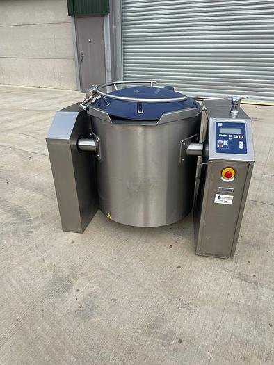 Used ELECTROLUX BOILING PAN