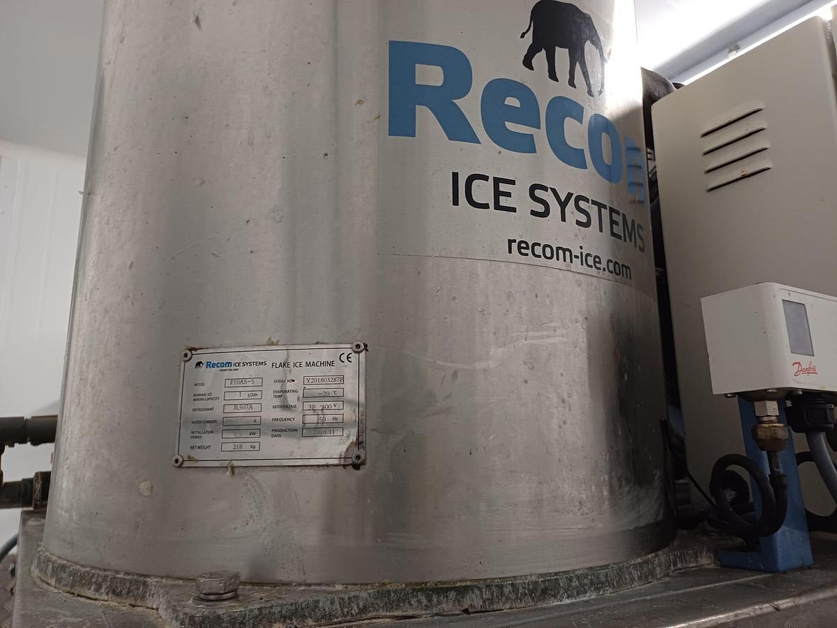Used Recom Ice-System