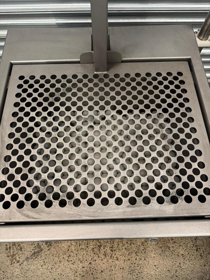 Used HENKELMANN DIP TANK