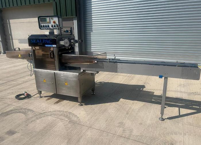 Used SEALPAC TRAYSEALER