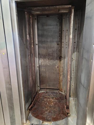 Used Mono  Gold Bake Rotary Oven