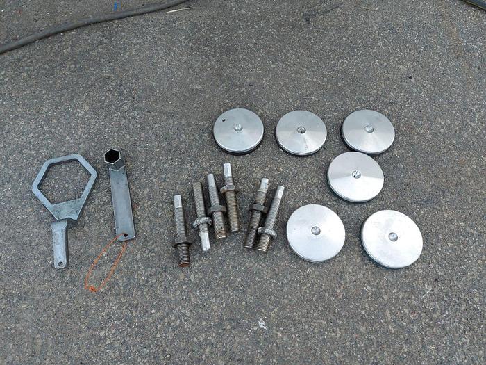 Used ALPINA BOWL CHOPPER