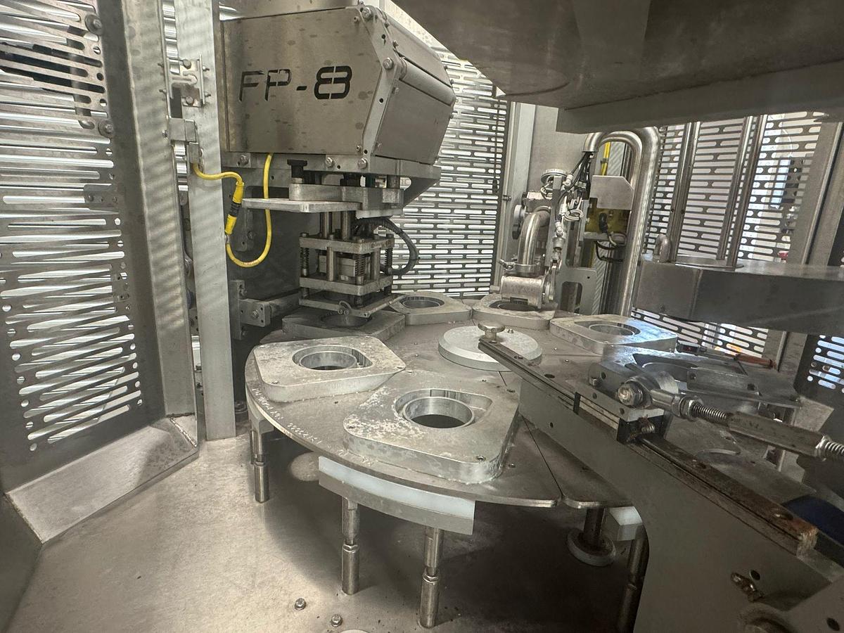 Used PA ROTARY POT FILLER