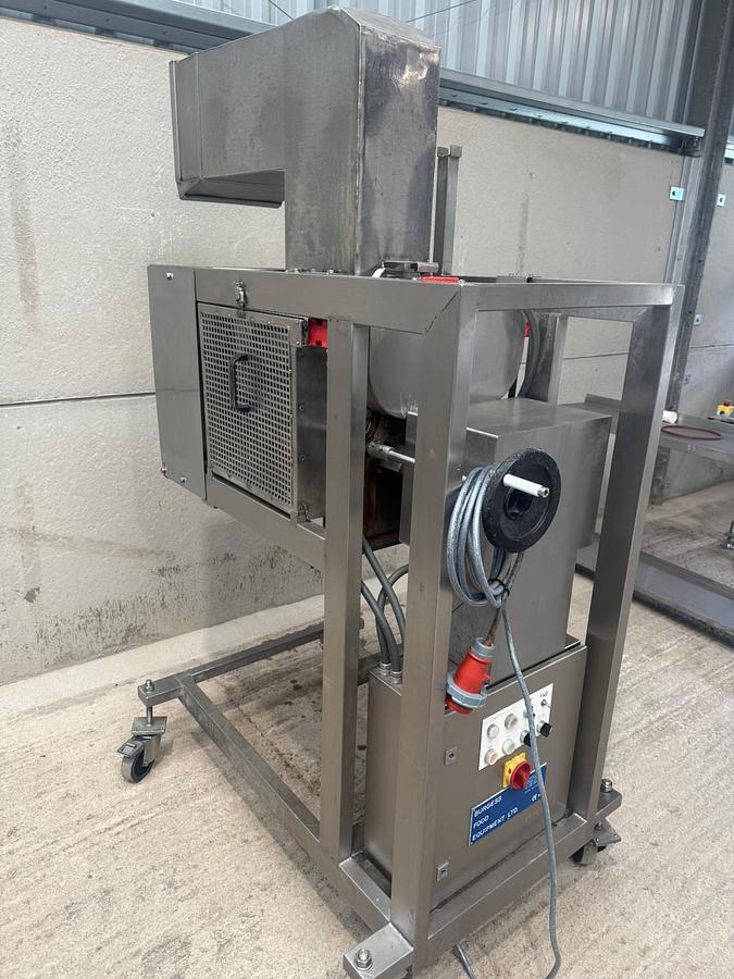 Used Burgess  Roll Sheeter