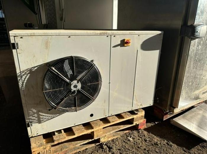 Used Everlasting King Trolley 20P1 Single-Trolley Blast Freezer