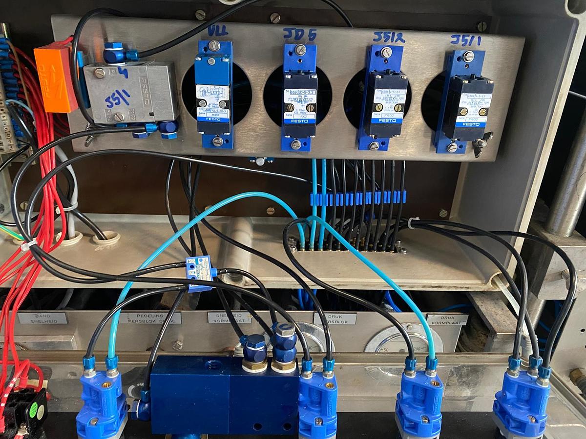 Used Koppens VM 400 HD