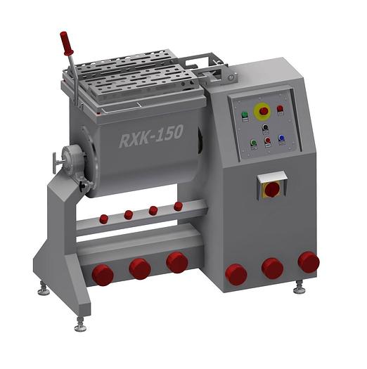 NIRO-TECH RX-150 PADDLE MIXER