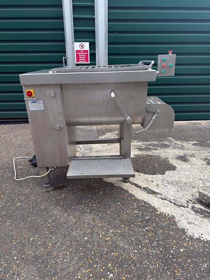 Used PADDLE MIXER